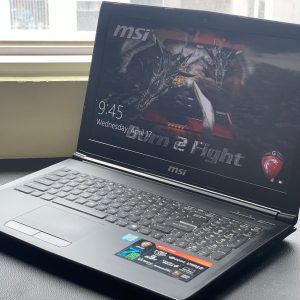 Laptop Gaming MSI GL62 Core i7-7700HQ-1