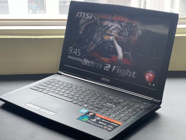 Laptop Gaming MSI GL62 Core i7-7700HQ-1
