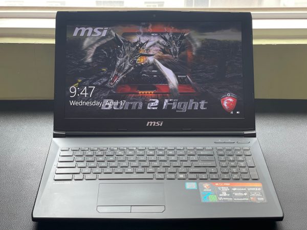 Laptop Gaming MSI GL62 Core i7-7700HQ-2