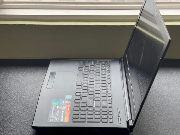 Laptop Gaming MSI GL62 Core i7-7700HQ-5