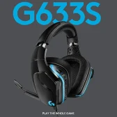 Tai nghe gaming Logitech G633s