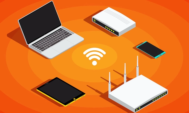 Cách Khắc Phục Sóng WiFi Yếu Bằng Cách Đặt Lại Vị Trí Router