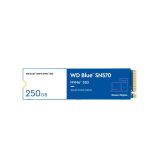 SSD WD Blue SN570 250GB NVMe PCIe Gen3 x4 Chính Hãng