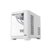 Thùng Máy Case Mik Focalors M White Không Kèm Fan