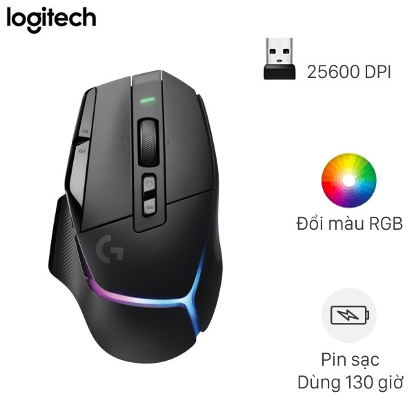 Chuột Logitech Tốt Nhất 2025