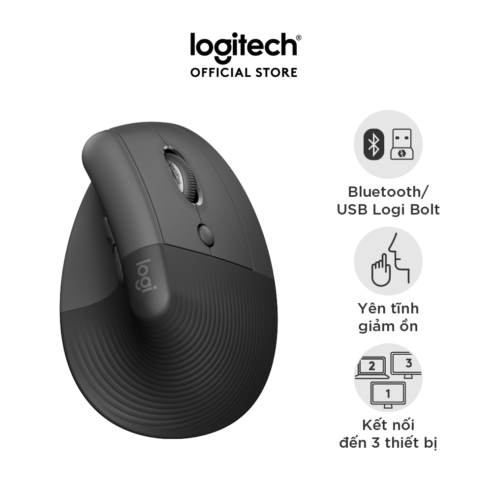 Chuột Logitech Tốt Nhất 2025