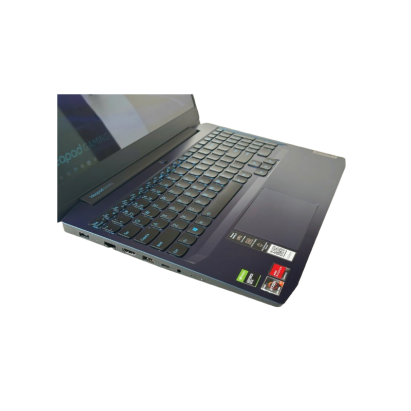 Laptop Lenovo ideapad Gaming 3 Ryzen 5-4600H Ram 16GB SSD 512GB RTX1650 120Hz 8 Laptop Lenovo ideapad Gaming 3 Ryzen 5 1
