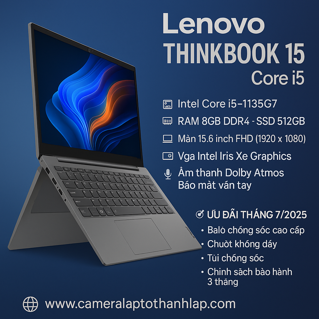 Báo Giá Laptop Lenovo