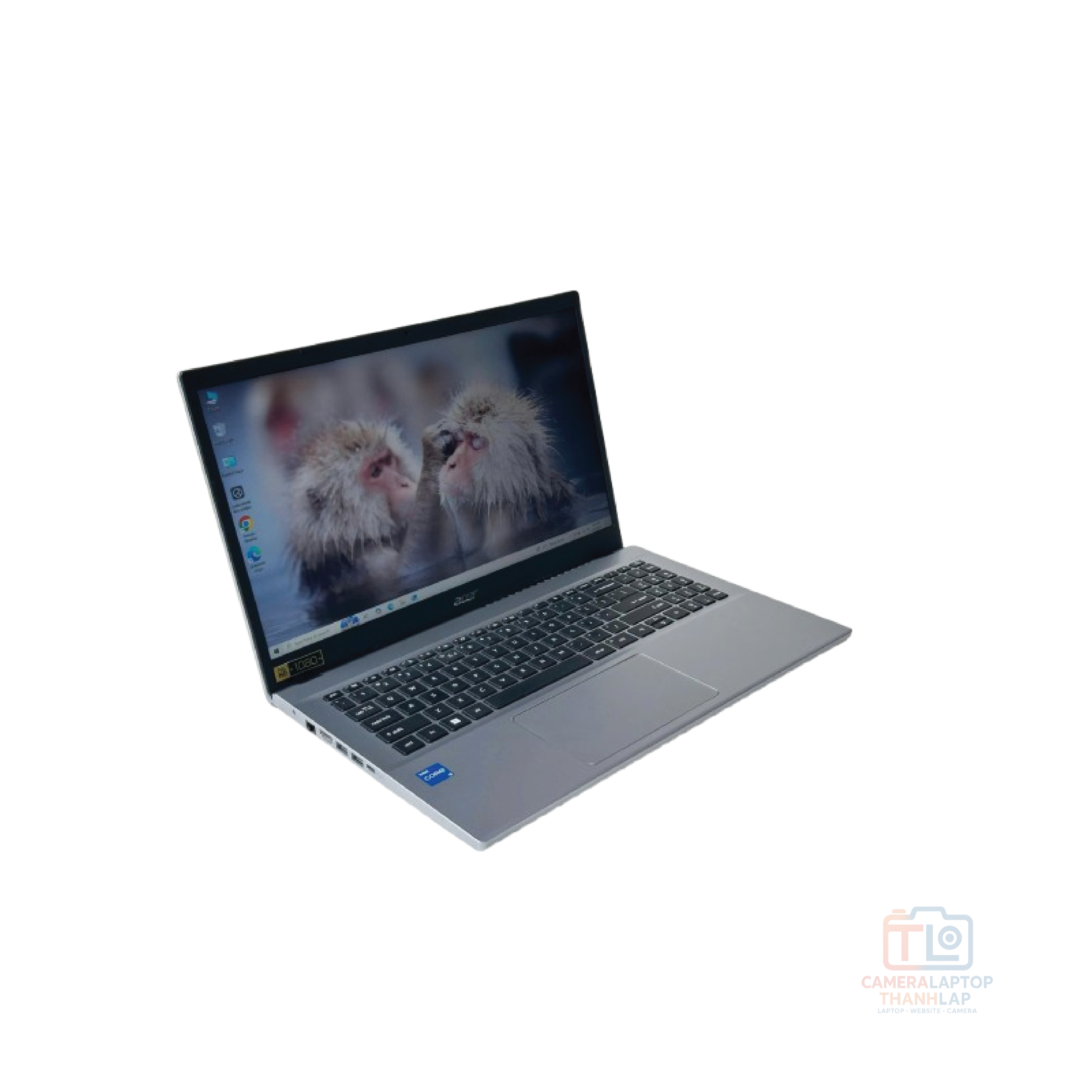 Laptop Acer Aspire A315-59 Core i5-1235u Ram 8GB SSD 512GB 15.6" FHD 9 Laptop Acer Aspire A315-59 Core i5