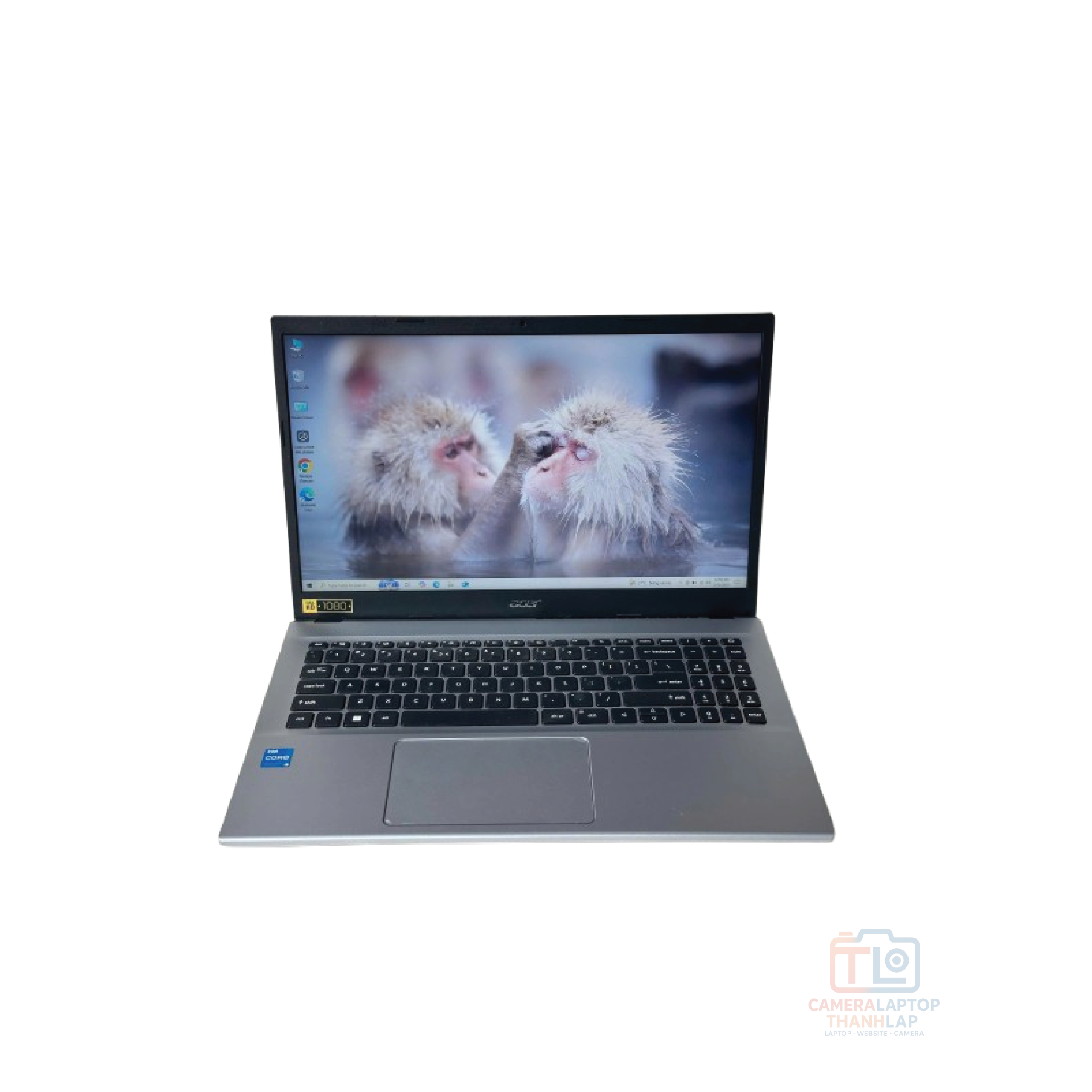 Laptop Acer Aspire A315-59 Core i5-1235u Ram 8GB SSD 512GB 15.6" FHD 8 Laptop Acer Aspire A315-59 Core i5