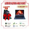 Laptop HP Palivion 14 Core i5-1135G7u Ram 8GB SSD 256GB 14 FHD