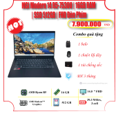 MSI Modern 14 R5-7530u
