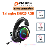 Headphone Dareu EH925 Black