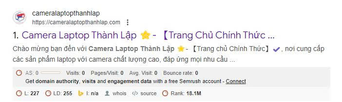 Hướng Dẫn TĂNG ĐIỂM DR CHO WEBSITE Chuẩn SEO 