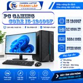 PC Gaming i5-12400F RX 6500 XT | ASUS TUF 165Hz | Full Box BH 07/2028