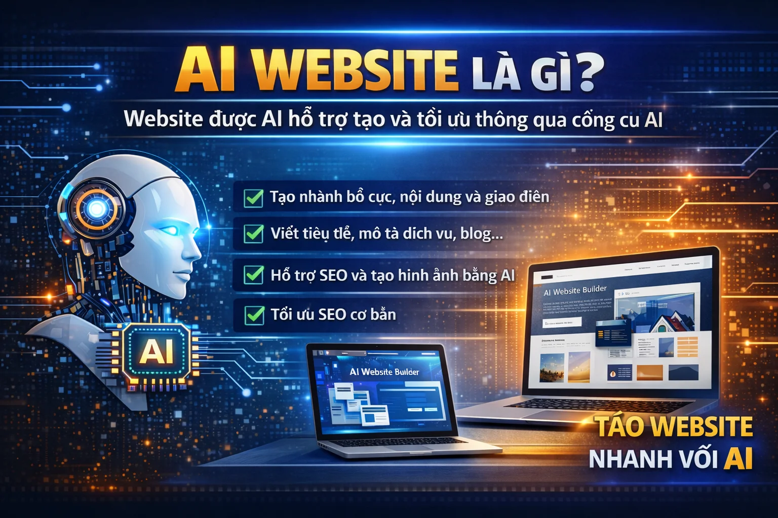 AI website là gì?