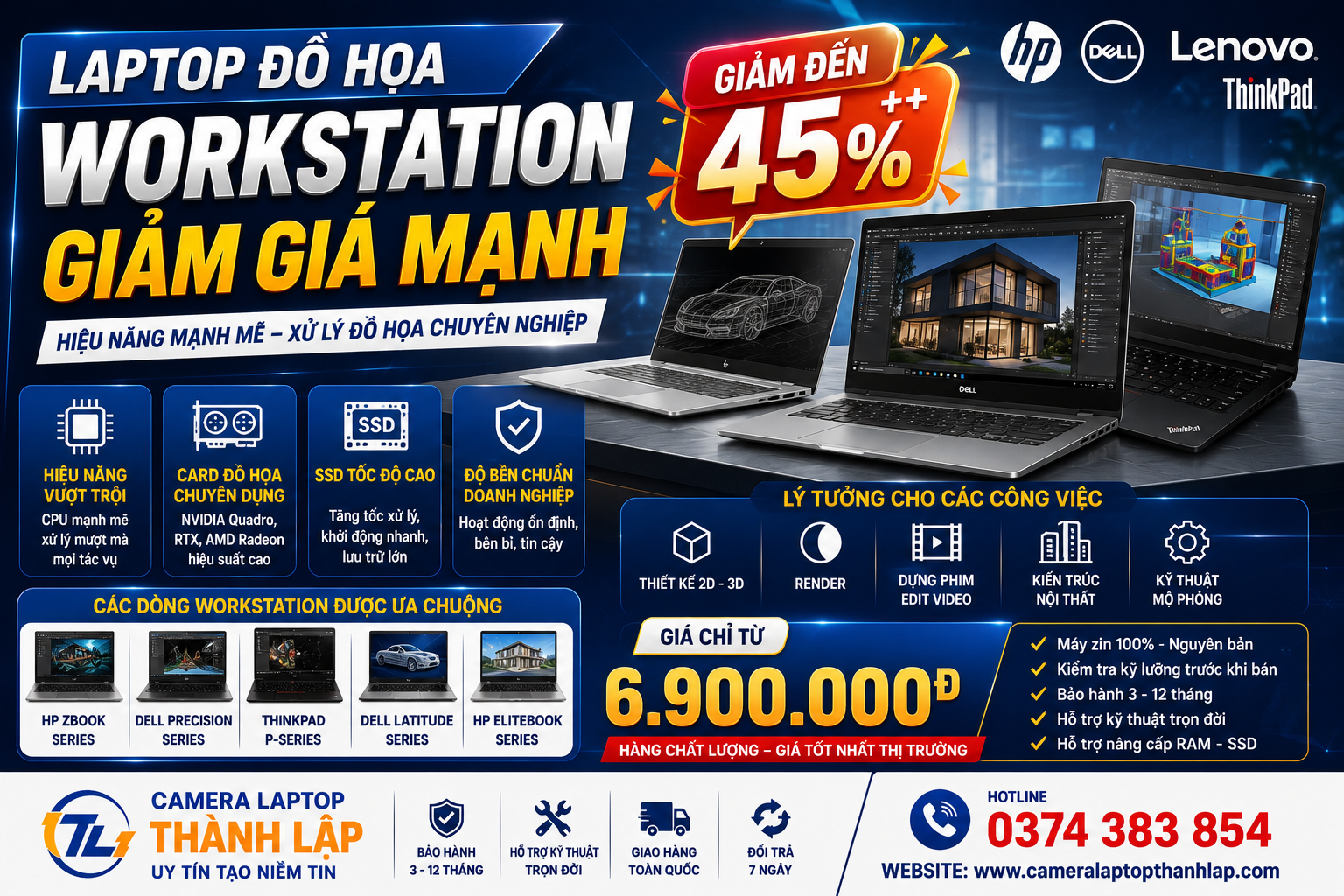 Laptop Gaming Cũ Ngày Càng Hấp Dẫn