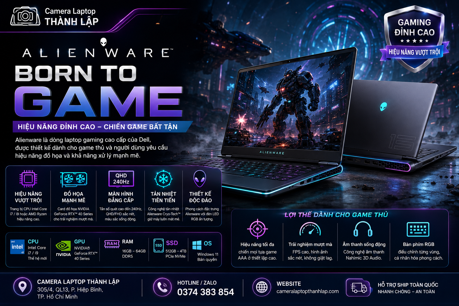 Dell Alienware