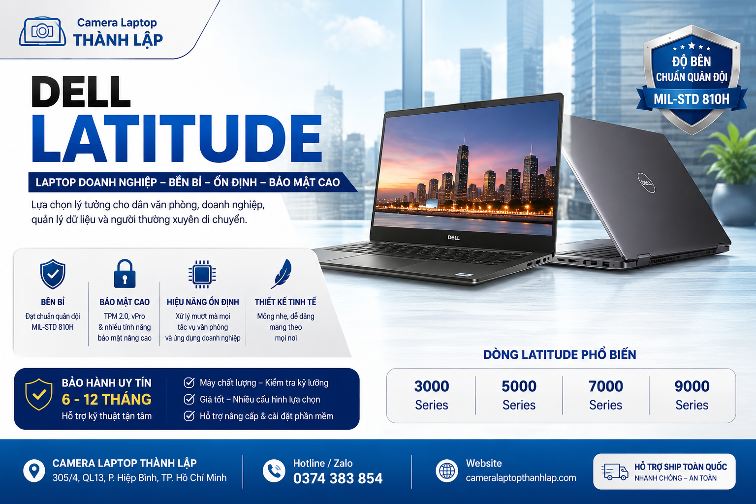 Dell Latitude