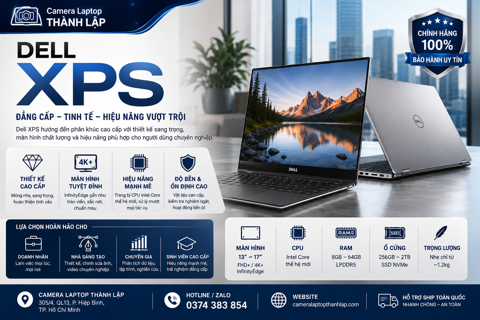 Dell XPS