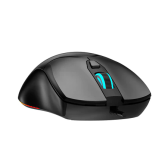 Chuot co day gaming Aula S13 mau den Chinh Hang Bao Hanh 2 Nam 4