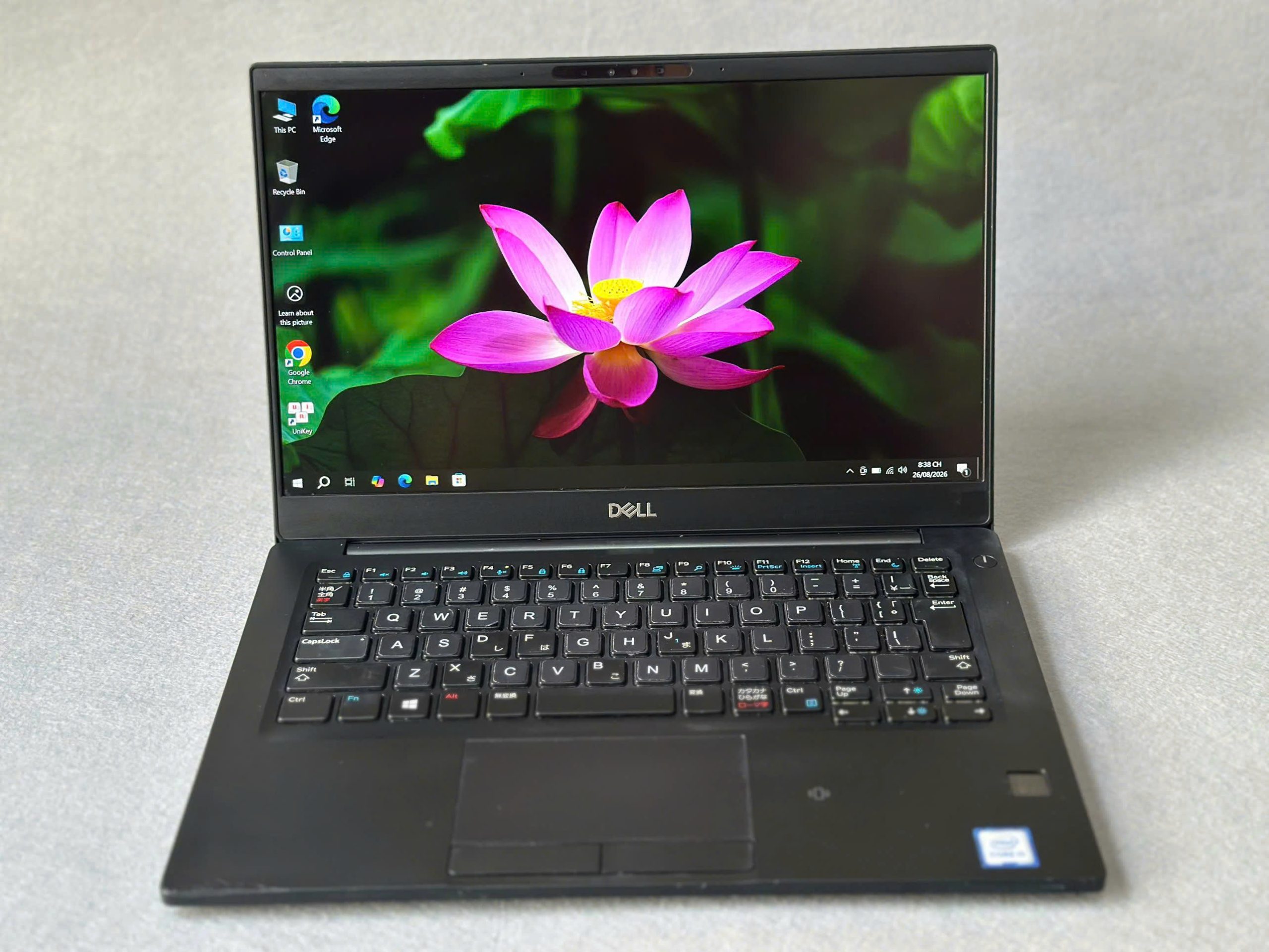 Dell Latitude E7390 Core i5-8350U 8GB 256GB SSD