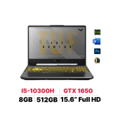 Laptop Asus TUF Gaming F15 FX506 i5-10300H GTX 1650