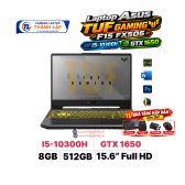 Laptop Asus TUF Gaming F15 FX506 i5-10300H GTX 1650