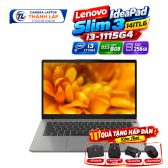 Lenovo IdeaPad Slim 3 14ITL6 i3-1115G4 RAM 8GB SSD 256GB