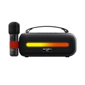 Loa Soundmax M3 Chinh Hang Bluetooth Karaoke 18W