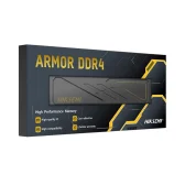 RAM Hiksemi Armor 16GB Bus 3200 Đen Tản Nhiệt