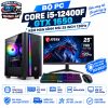 Bộ PC Core i5-12400F GTX 1650 | Kèm Màn Hình MSI 25 inch 120Hz