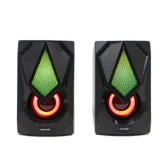 Loa Vi Tính Microlab B25 6W (2.0) Đen Chính Hãng