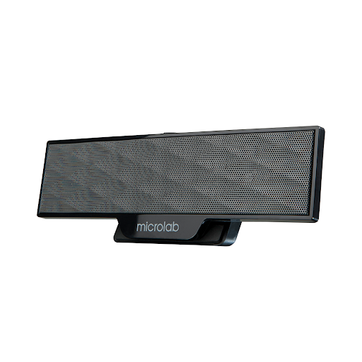 Loa vi tính Microlab B51 4W (2.0), Đen-1 Loa vi tinh Microlab B51 4W 2.0 Den 1