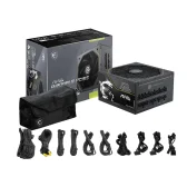 Nguồn MSI MAG A1200PLS 1200W PCIE5 80 PLUS Platinum