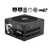 Nguon may tinh MSI MAG A1200PLS PCIE5 1200W 4