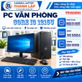PC Văn Phòng Core I3 1215U | RAM 8GB | NVMe 256GB