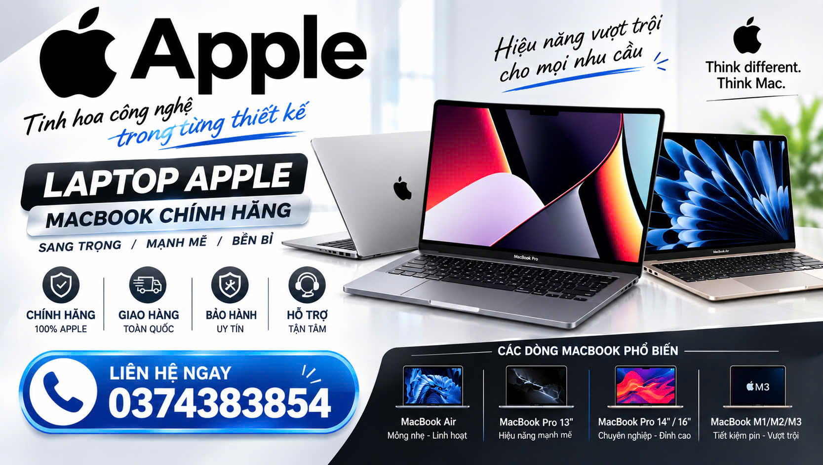 banner apple