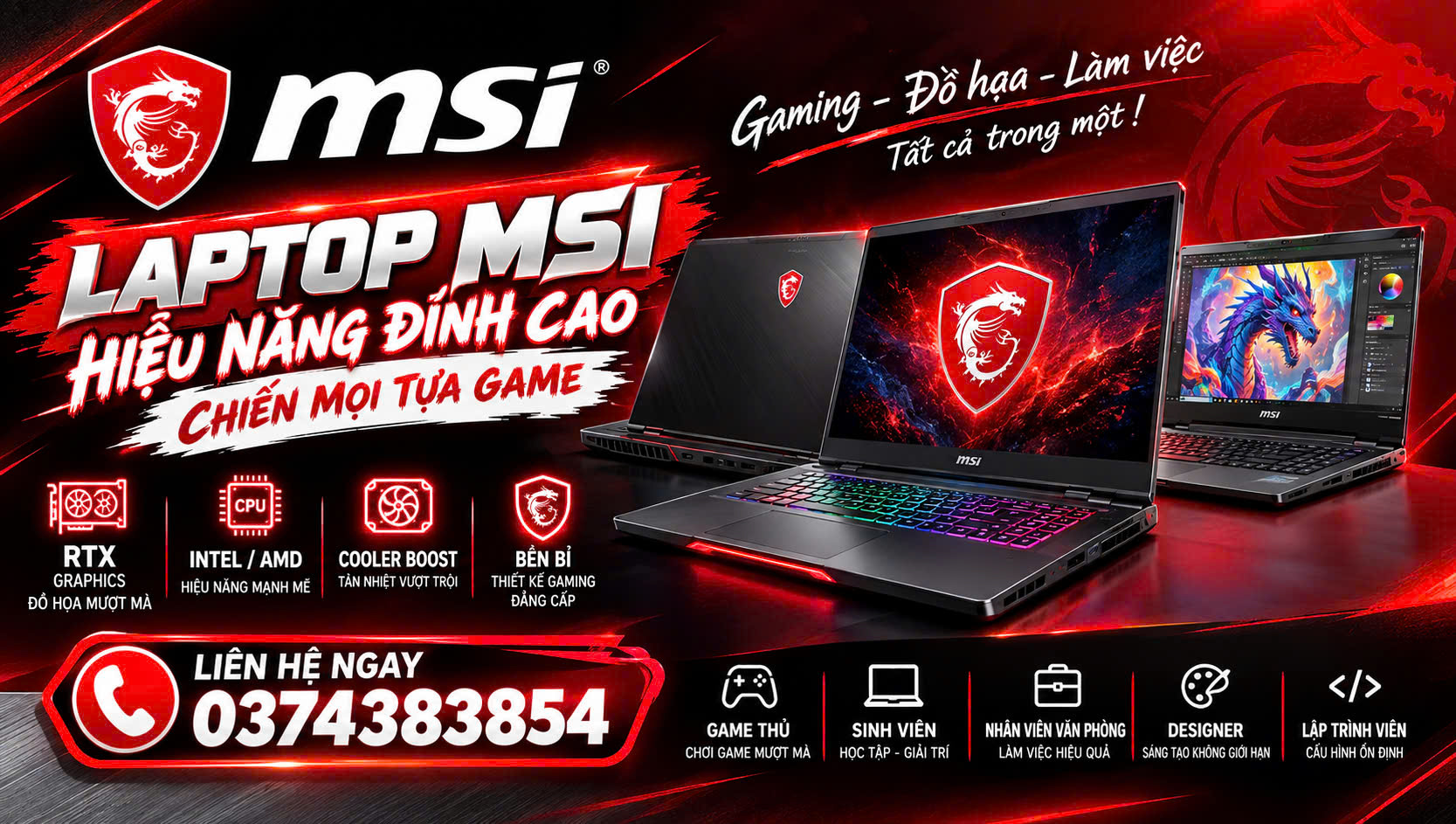 banner msi