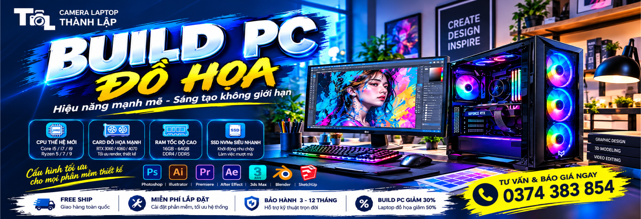 banner mua he