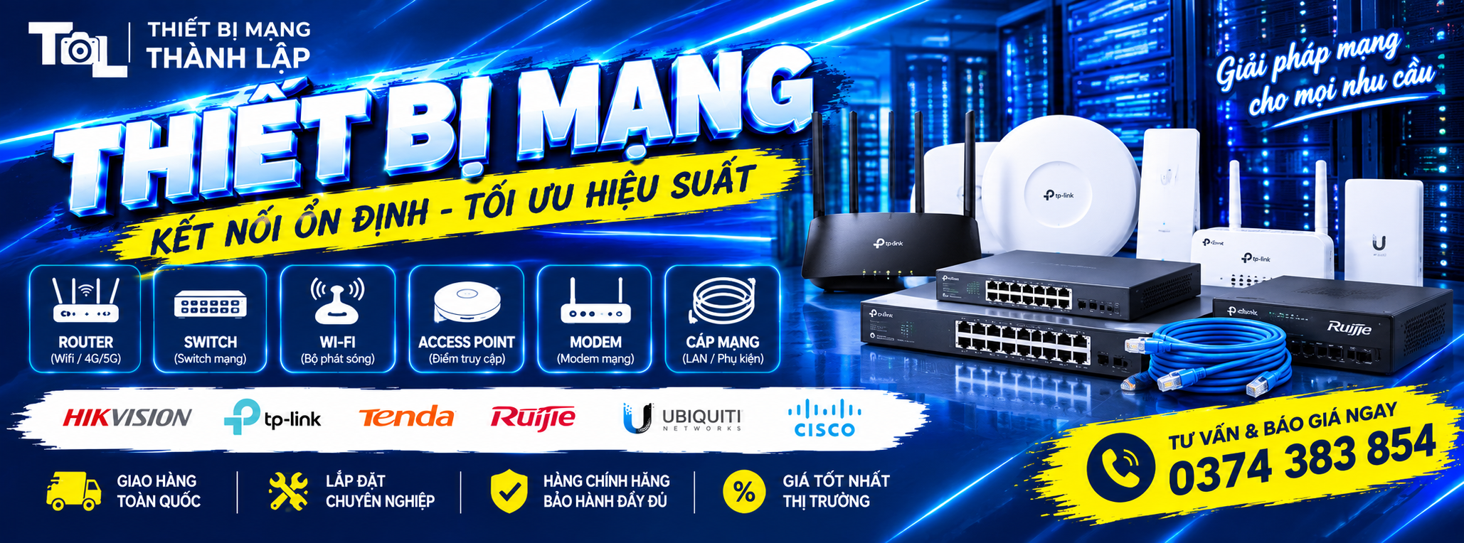 thiet bi mang